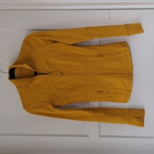 Lululemon Define Jacket, Size 4, Honeycomb color. In excellent condition.
